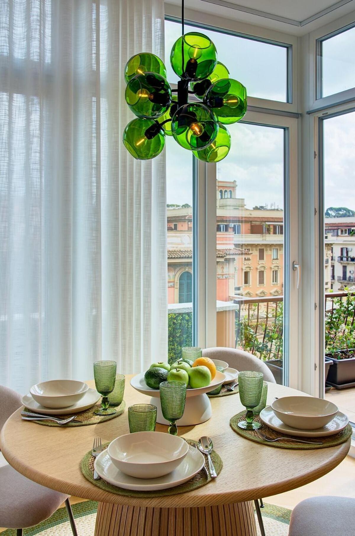 Green Tevere Rooftop Roma Esterno foto